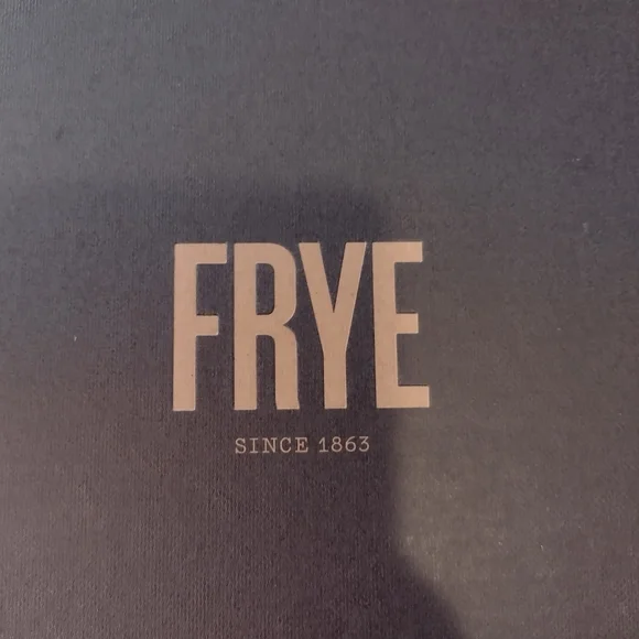 Frye Men's Blue Suede Sneakers - Picture 9 of 16